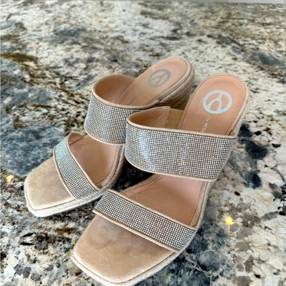 The Whishbone Collection, size 39,5.